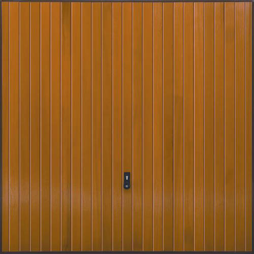 Hormann Timber 2009 Vertical & Horizontal Garage Door